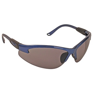 JSP Aquarius Safety Glasses with Smoke Hard Coated Lens